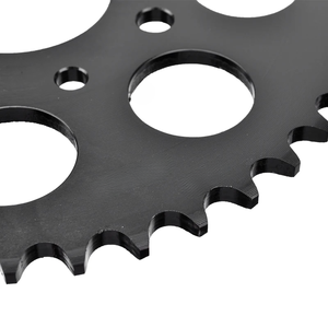 Rückenantrieb aus schwarzem Stahl für KTM <span class=keywords><strong>Duke</strong></span> 125 <span class=keywords><strong>Duke</strong></span> 11-13 200 <span class=keywords><strong>Duke</strong></span> 12-14 Honda Rebel VT CA 125 CMX 250 XL125 V Varadero - Product Image 4