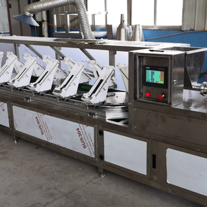 Dây chuyền sản xuất CuộN nho nơi để mua một Máy cán Lá Nho - Product Image 4