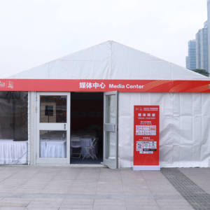 เต๊นท์กระโจมเต็นท์ชั่วคราวสำหรับงานกีฬา - Product Image 2