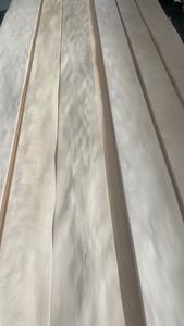 Plaques de <span class=keywords><strong>placage</strong></span> en bois de bouleau <span class=keywords><strong>blanc</strong></span> 0,45 mm 0,5 mm 0,6 mm, <span class=keywords><strong>placage</strong></span> de bouleau naturel coupé en couronne pour bâtonnets de crème glacée - Product Image 2