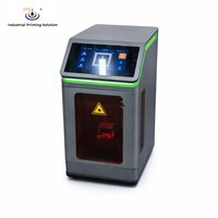 Machine de gravure laser UV 3D 5W pour verre, acrylique, cadeaux personnalisés, machine de gravure IPS-LUV5W E