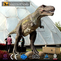 MyDino AD056 Dinosaur World - Modèle de dinosaure T-rex réaliste et animatronique à vendre