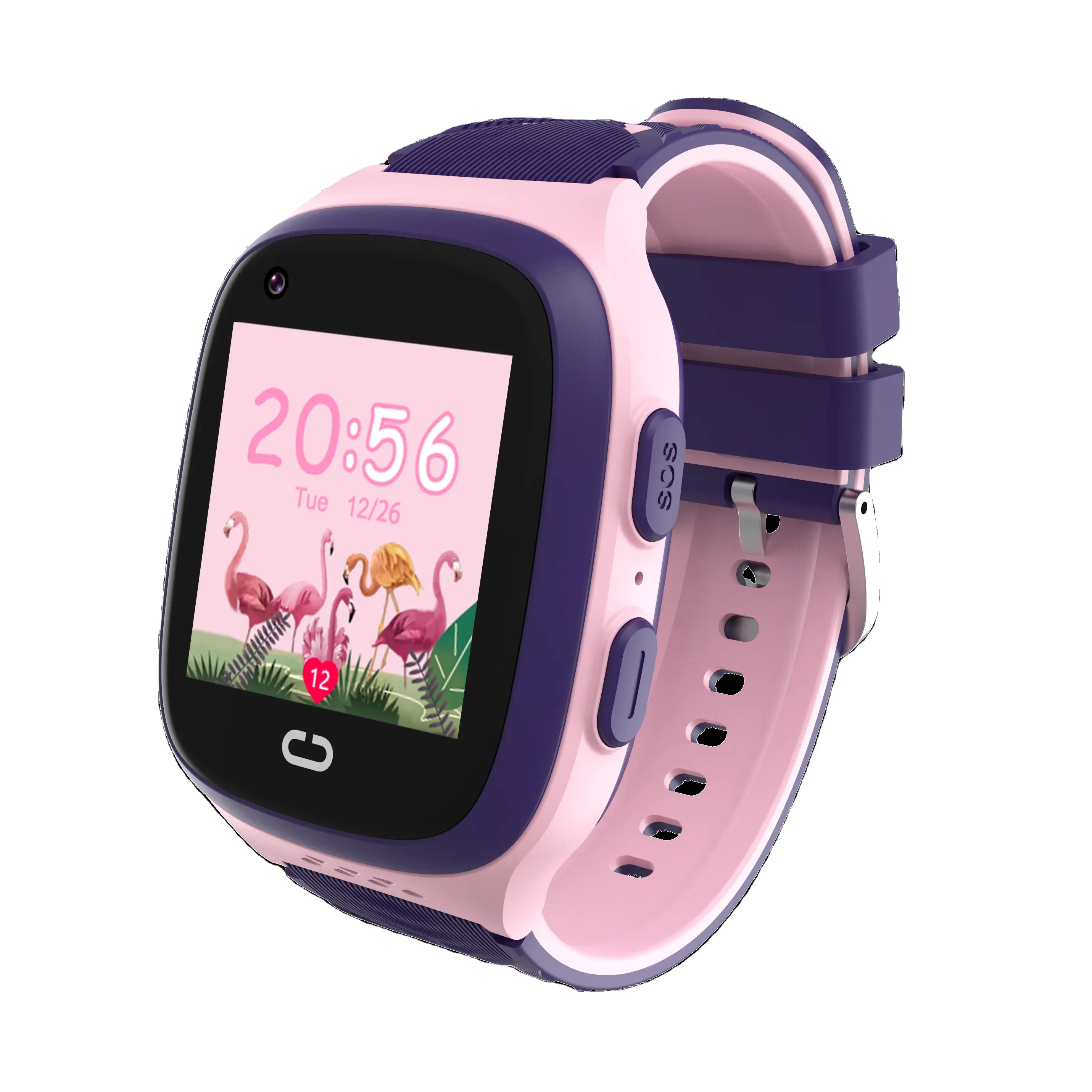 2023 LT31 Hot Selling Kids Smart Watch 4G Waterproof With Camera LBS GPS SOS WIFI Children Wrist Watch
