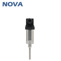 Transmisor de Temperatura Integrado NOVA, Sensor de Resistencia Térmica PT100