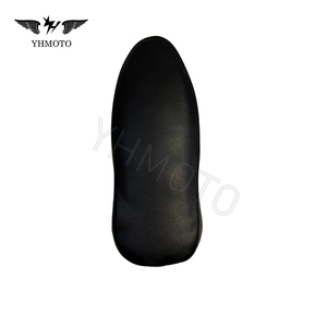 Cojín de Asiento Trasero para Motocicleta YHMOTO, Asiento de Cuero PU, Repuestos Schwalbe para Simson KR51/1 KR51/2, Motocicleta Schwalbe - Product Image 5