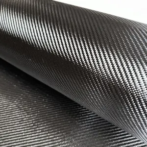 Produto de fibra de carbono/tecido de fibra de carbono 1k 3k 6k 12k