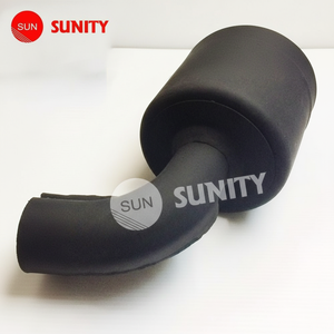 Taiwán Sunity Best Service TS190 silenciador máquina de silenciador para silenciador de escape YANMAR - Product Image 1