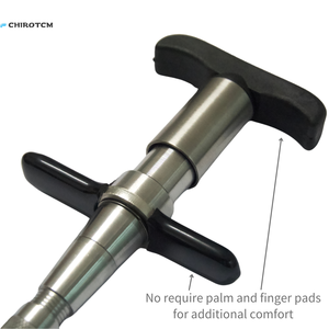 <span class=keywords><strong>Chiropractic</strong></span> alat penyesuaian, Chiropractor genggam koreksi tulang belakang perangkat penyesuaian aktivator 11-123 lbf rentang kekuatan - Product Image 3