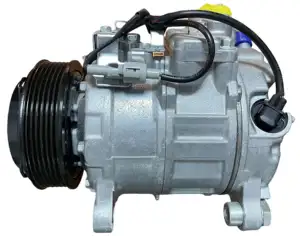 Best price auto air-condition compressor For Bmw 7 (F01, F02, F03, F04) 740 d N57 D30 B 2993 230 313 Saloon