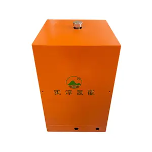 SHICHUN DC24V HHO Cleaning Machine Be Installed In Trucks For Fuel Saving