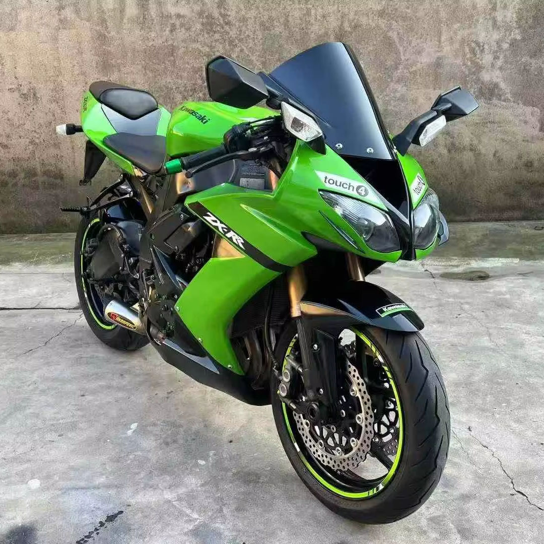 Verified Supplier Kawasaki ZX 2R High-Quality Frame Design