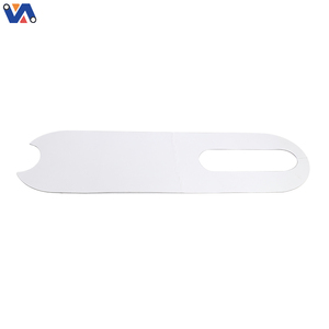 Alfombrilla Antideslizante Impermeable con Adhesivo de Doble Cara para <span class=keywords><strong>Xiaomi</strong></span> <span class=keywords><strong>5</strong></span> Plus, <span class=keywords><strong>Accesorios</strong></span> para Patinetes Eléctricos - Product Image 4