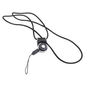 Rope Paracord Cell Phone <b>Lanyard</b> with Holder Colorful Design Accept Low Moq - Product Image 2