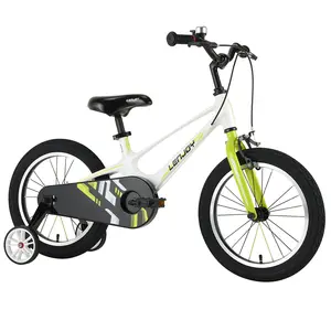 Детский спортивный велосипед с колесами из магниевого алюминиевого сплава, 14, 16, 18 дюймов