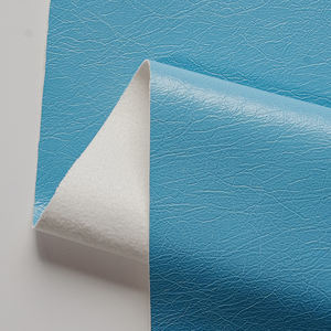 جلد صناعي من البولي يوريثان يحاكي الجلد المدبوغ مع قماش أساسي منقوش وملمس ناعم للملابس والسترات والقبعات والتنانير والأحذية - Product Image 4