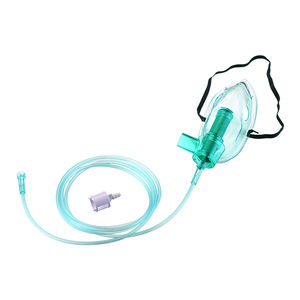 Hoge Kwaliteit Draagbare Zachte Verstelbare Hoge Concentratie Venturi Gezichtsmasker Hoge Concentratie Zuurstof Venturi Masker - Product Image 1