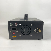 Arrêt électrique 300bar dc 12v voiture onduleur compresseur d'air pcp pompe Chine gros mini écran led portable petit filtre 4500psi