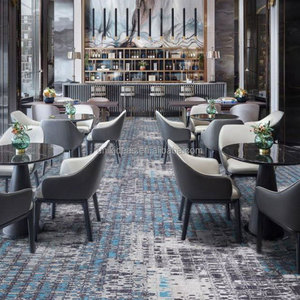 Stile industriale classico Custom Design ristorante mobili in legno tavolo da pranzo in legno Set ristorante in legno massello <span class=keywords><strong>tavoli</strong></span> <span class=keywords><strong>e</strong></span> <span class=keywords><strong>sedie</strong></span> - Product Image 5