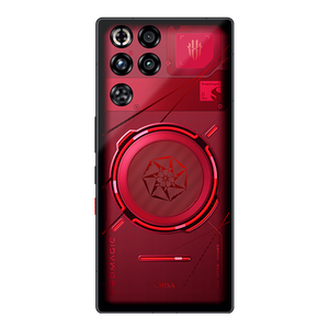 Nubia Red Magic 11 Pro+ Édition limitée Wuthering Waves, Snapdragon 8 Elite de 5e génération, touches de jeu, refroidissement par eau, téléphone 5G - Product Image 3