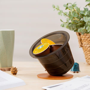 I Cafilas café porte-<span class=keywords><strong>Capsule</strong></span> organisateur boîte <span class=keywords><strong>de</strong></span> <span class=keywords><strong>rangement</strong></span> dosettes conteneur <span class=keywords><strong>pour</strong></span> Espress Vertuoline <span class=keywords><strong>Dolce</strong></span> <span class=keywords><strong>Gusto</strong></span> <span class=keywords><strong>pour</strong></span> sachet <span class=keywords><strong>de</strong></span> thé/sac <span class=keywords><strong>de</strong></span> sucre - Product Image 4