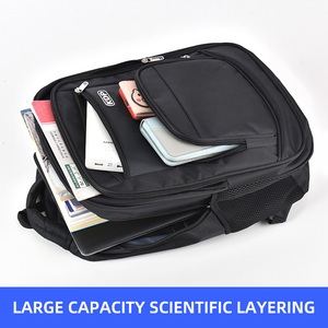 Large Capacity Students <b>Backpack</b> Casual Sports <b>Backpacks</b> Waterproof Business <b>Backpacks</b> - Product Image 4