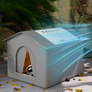 Nuova Tenda Impermeabile per Esterni a Basso Prezzo, Vendita Calda, Accessori per Animali Domestici, Villa Impermeabile per Gatti e Cani - Product Image 5
