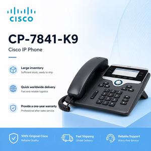 โทรศัพท์ IP VoIP รุ่น CP-7841-K9 ซีรีส์ 7800 รองรับ POE - Product Image 5