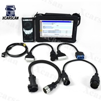 Herramienta de Diagnóstico para IVECO 16.1, Tableta Xplore Euro5 Euro6 Eltrac para IVECO TRUCK ELTRAC EASY ECI, Herramientas de Escaneo de Diagnóstico para Camiones