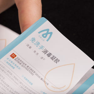 Rouleaux d'autocollants en papier adhésif à impression personnalisée en gros direct du Vietnam étiquettes d'emballage personnalisées - Product Image 6