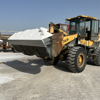 Wholesale Food Grade Industrial Refined Salt Rock Salt Nacl Sodium Chloride 99% Purity Supplier