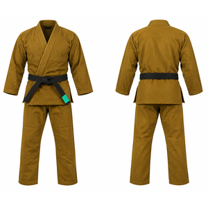Fabricante de Kimonos Ligeros de BJJ, Uniforme de Jiu Jitsu de Algodón Cómodo para Principiantes, Centros de Entrenamiento y Academias de Artes Marciales - Product Image 6
