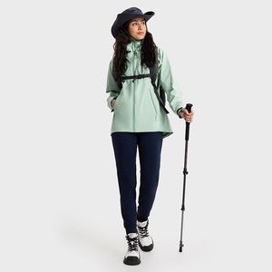 Xsunwing biểu tượng tùy chỉnh phụ nữ xuống áo khoác không thấm nước trượt tuyết <span class=keywords><strong>softshell</strong></span> Áo khoác nóc với áo Gió Áo khoác ngoài trời mưa áo khoác wdq043 - Product Image 4