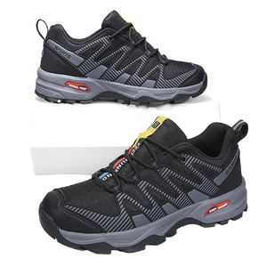 Zapatillas de Senderismo y Ciclismo Solomon Estilo 2026 para Verano, Transpirables, Antideslizantes y con Amortiguación de Impactos - Product Image 2