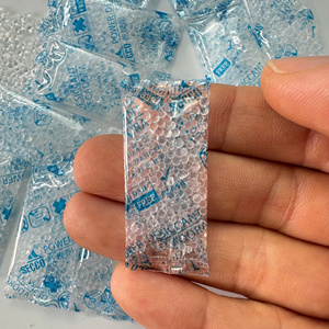 Thực phẩm-lớp silica gel hút ẩm 1 gam Chất lượng cao bao bì OPP không DMF đạt ROHS chứng nhận MF <span class=keywords><strong>SiO2</strong></span> nhà sản xuất bán buôn - Product Image 5