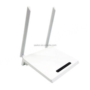 Zikun ZC-500WT แบรนด์ ONU GPON WiFi CATV 1GE + 3FE + WiFi + CATV + WDM สำหรับการใช้งาน FTTH - Product Image 2