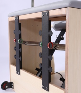 <span class=keywords><strong>Precio</strong></span> al por mayor <span class=keywords><strong>Pilates</strong></span> reformador equipo de madera de arce <span class=keywords><strong>Pilates</strong></span> Combo <span class=keywords><strong>Silla</strong></span> - Product Image 6