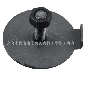 ยางรองแหนบ 48252-26B00 สำหรับรถยนต์โตโยต้าไฮเอซ อะไหล่ช่วงล่างยาง - Product Image 4
