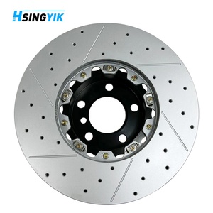 Disque de frein flottant Hsingyik pour BMW Série 1 2 3 4 Cabriolet Coupé Gran Turismo <span class=keywords><strong>Touring</strong></span> - Product Image 2