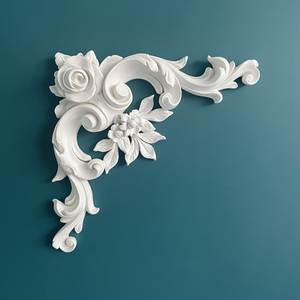 OEM ODM Grande qualité Nouveauté Arrivée Ornements en polyuréthane pour la décoration intérieure de la maison - Product Image 5