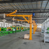 Nouvelle palan électrique intelligent à chaîne avec moteur servo à vitesse variable continue 125KG/250KG pour levage et équilibrage de grue métallique