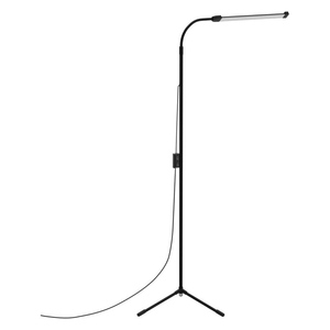 12V LED Floor Lamp with IR Remote and Touch Control Adjustable Brightness Energy Efficient Modern Design Floor Light - Product Image 3