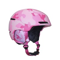 Protecteur de sécurité de tête de snowboard professionnel dans la technologie de moule Ski Skateboard Casque de ski Casques de neige Protecteur de tête