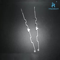Aiguilles circulaires pour machine à tricoter en acier inoxydable de marque Honban, vente en gros, bonne qualité, pas cher, Chine, Fujian, pour machines à tricoter