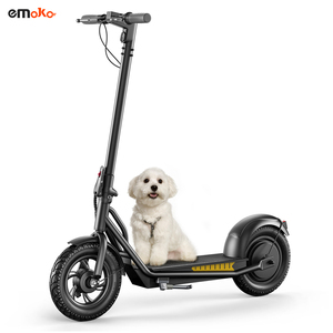 ผู้ผลิตสกู๊ตเตอร์ไฟฟ้าราคาประหยัด มอเตอร์คู่ ระยะทางไกล - Product Image 5