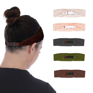 Bandeaux de perruque personnalisés pour femmes-Réglables pour s'adapter à votre tête-Confort en velours-Bandes de perruque antidérapantes respirantes - Product Image 1