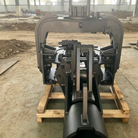 Fournisseur chinois de machine à piler hydraulique vibrante à haute fréquence pour les entrepreneurs en piliage