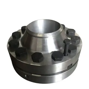 WN ANSI B16.36 orifice weld neck flange with jack screw