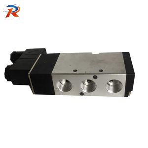 Обеспечение подлинности SHAKO Products PU520 5/2, 5/3 способ пилотный SHAKO Соленоидный клапан PU520-02S DC24V - Product Image 1