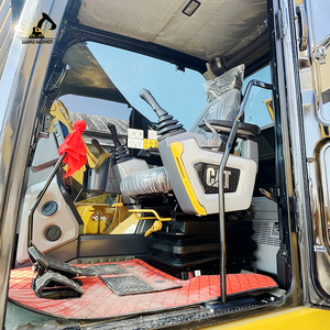 รถขุดมือสอง CAT 336GC สำหรับงานเหมือง โครงสร้างแข็งแรง กำลังขุดทรงพลัง ประหยัดน้ำมัน ระบบไฮดรอลิก - Product Image 4