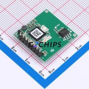 Nouveau module de capteur de HLK-LD6002 original vente entière fournisseur de puces de composants électroniques et service de nomenclature - Product Image 1